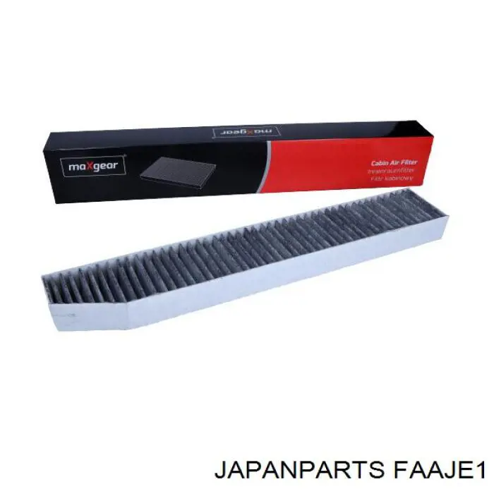 Фільтр салону FAAJE1 Japan Parts