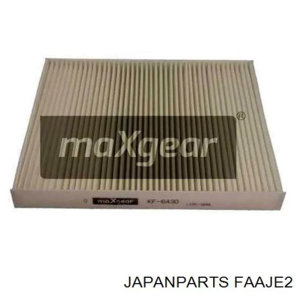Купити FAAJE2 Japan Parts Фільтр салону вугільний