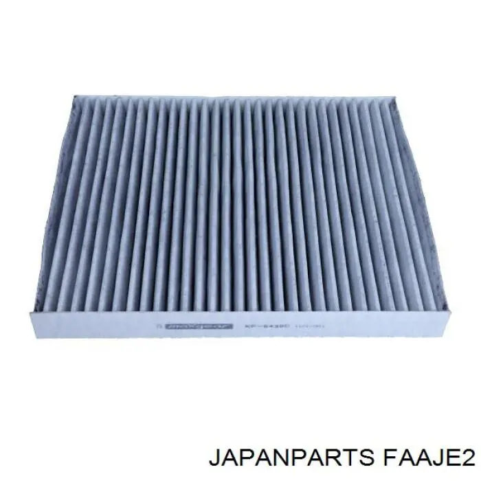 Фільтр повітряний обігрівача Japan Parts FAAJE2 ціна, від 4.73 USD