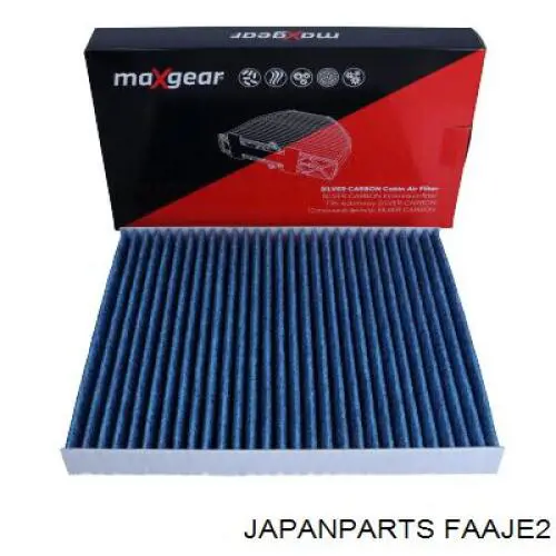 Фільтр салону FAAJE2 Japan Parts