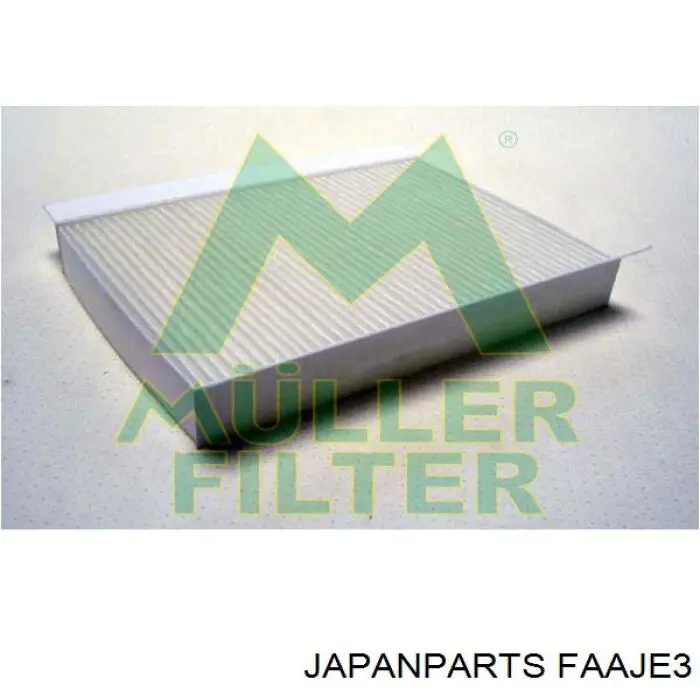 Купити FAAJE3 Japan Parts Фільтр салону вугільний