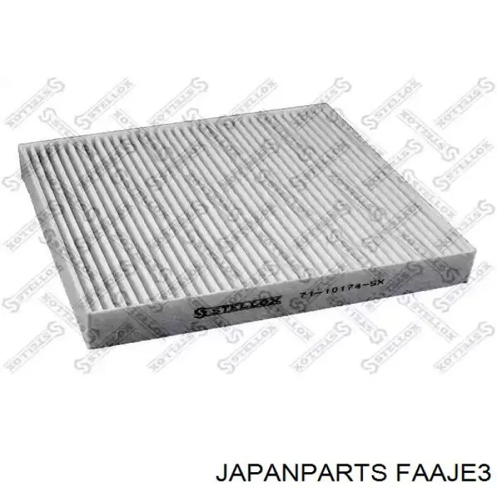 Фільтр салону FAAJE3 Japan Parts