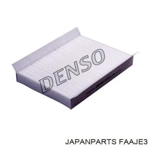 Фільтр повітряний обігрівача Japan Parts FAAJE3 ціна, від 6.48 USD