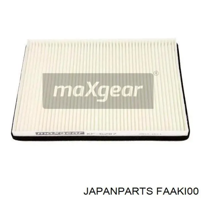 Фільтр повітряний обігрівача Japan Parts FAAKI00 ціна, від 5.88 USD
