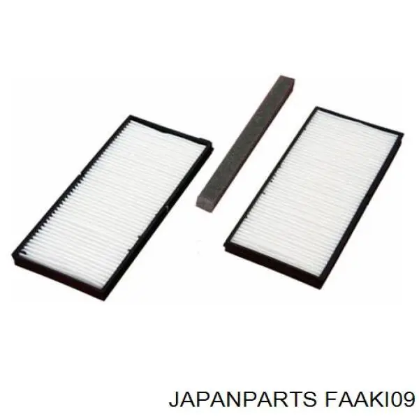 FAAKI09 Japan Parts Внутрішньосалонний фільтр