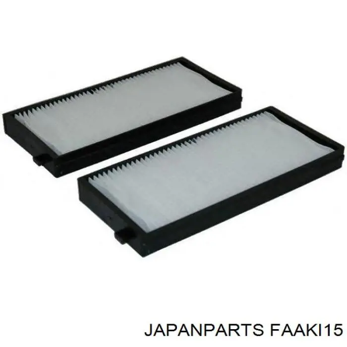 Повітряний фільтр салону Japan Parts FAAKI15