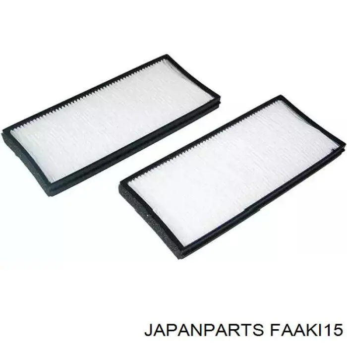 FAAKI15 Japan Parts Внутрішньосалонний фільтр