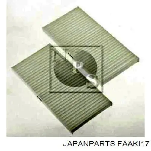 FAAKI17 Japan Parts Внутрішньосалонний фільтр