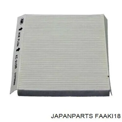 FAAKI18 Japan Parts Внутрішньосалонний фільтр