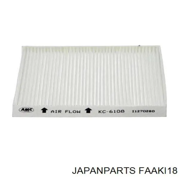 Купити FAAKI18 Japan Parts Фільтр салону вугільний