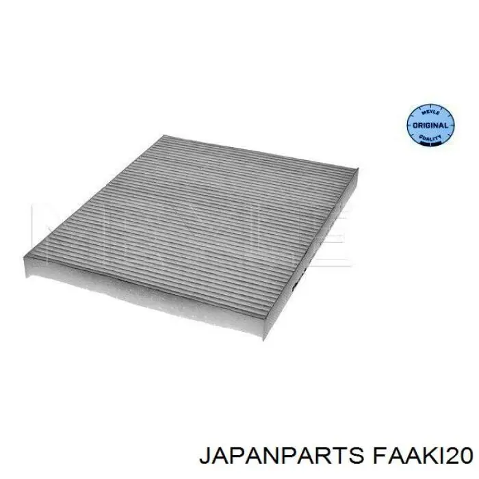 Фільтр салону FAAKI20 Japan Parts