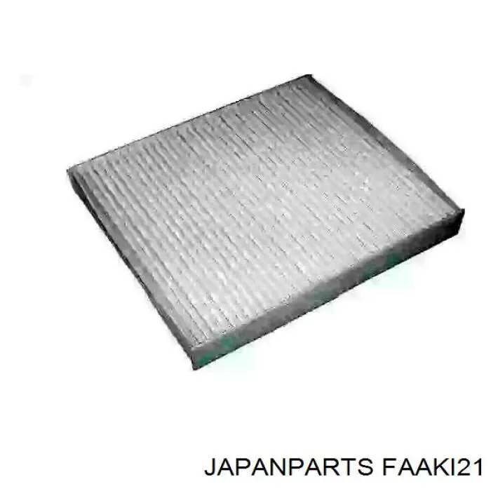 Фільтр повітряний обігрівача Japan Parts FAAKI21 ціна, від 5.07 USD