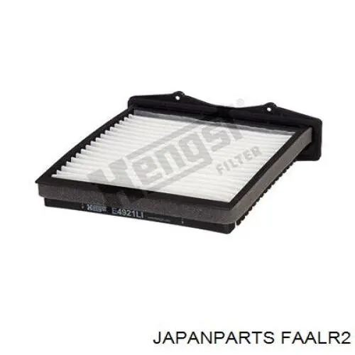 Фільтр повітряний обігрівача Japan Parts FAALR2 ціна, від 8.22 USD