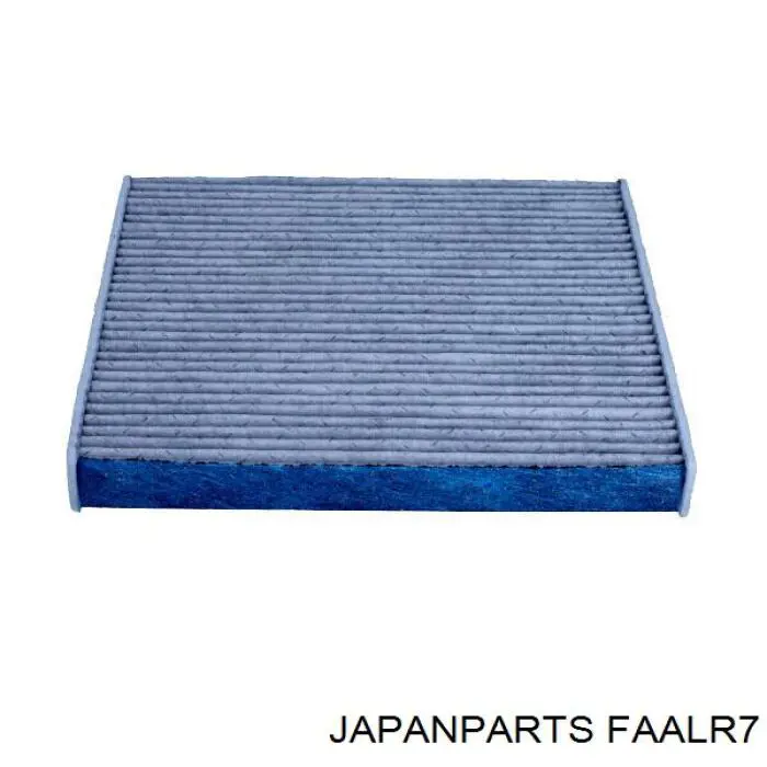 Купити FAALR7 Japan Parts Фільтр салону вугільний
