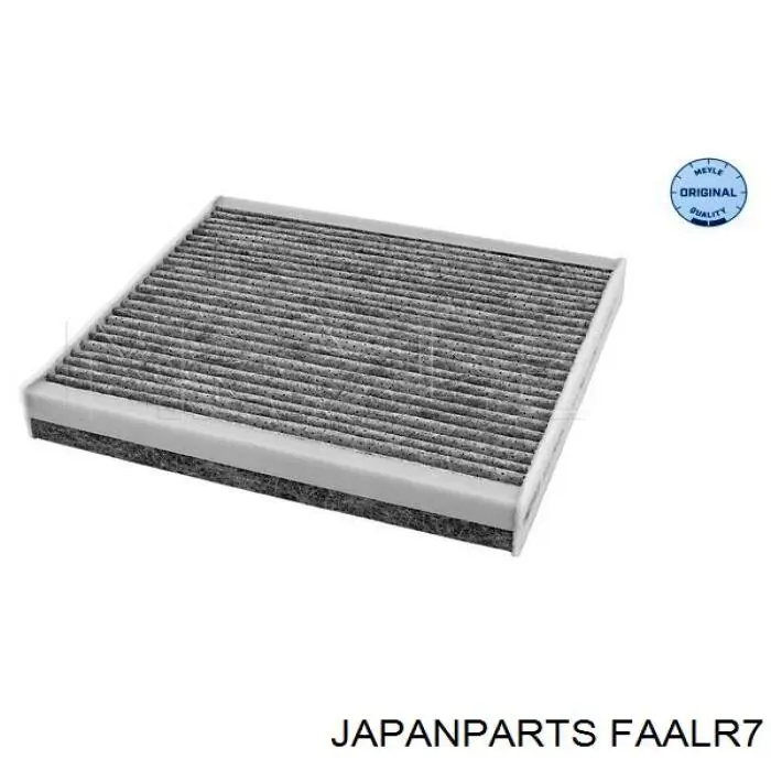 Фільтр повітряний обігрівача Japan Parts FAALR7 ціна, від 5.58 USD