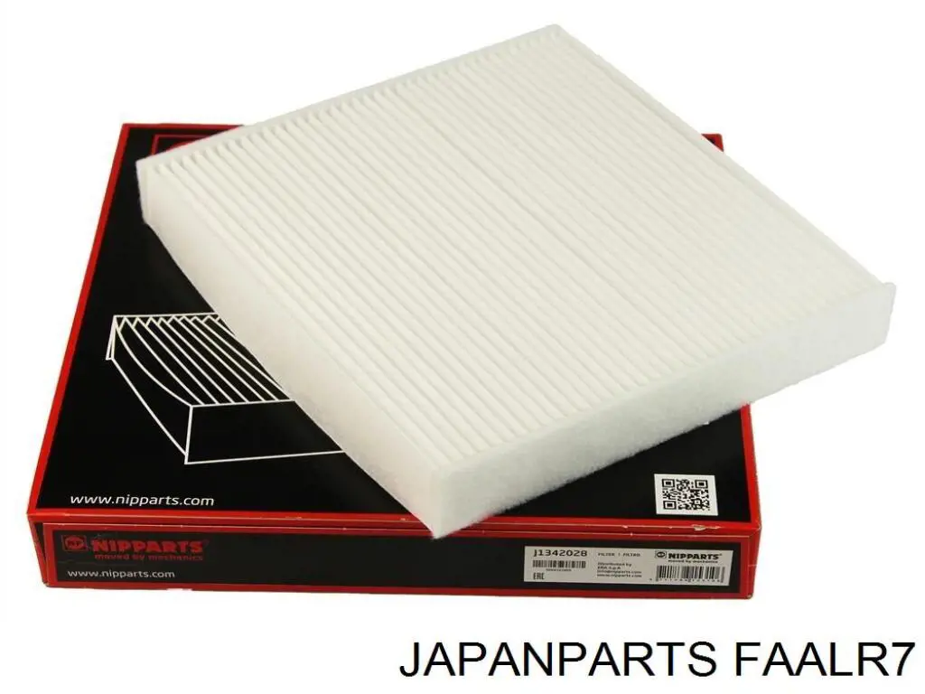 Повітряний фільтр салону Japan Parts FAALR7