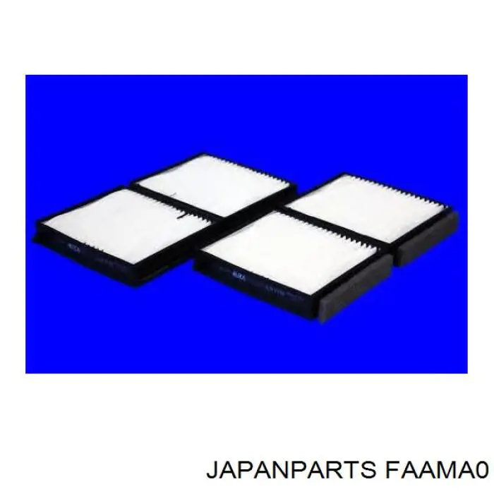 Фільтр салону FAAMA0 Japan Parts