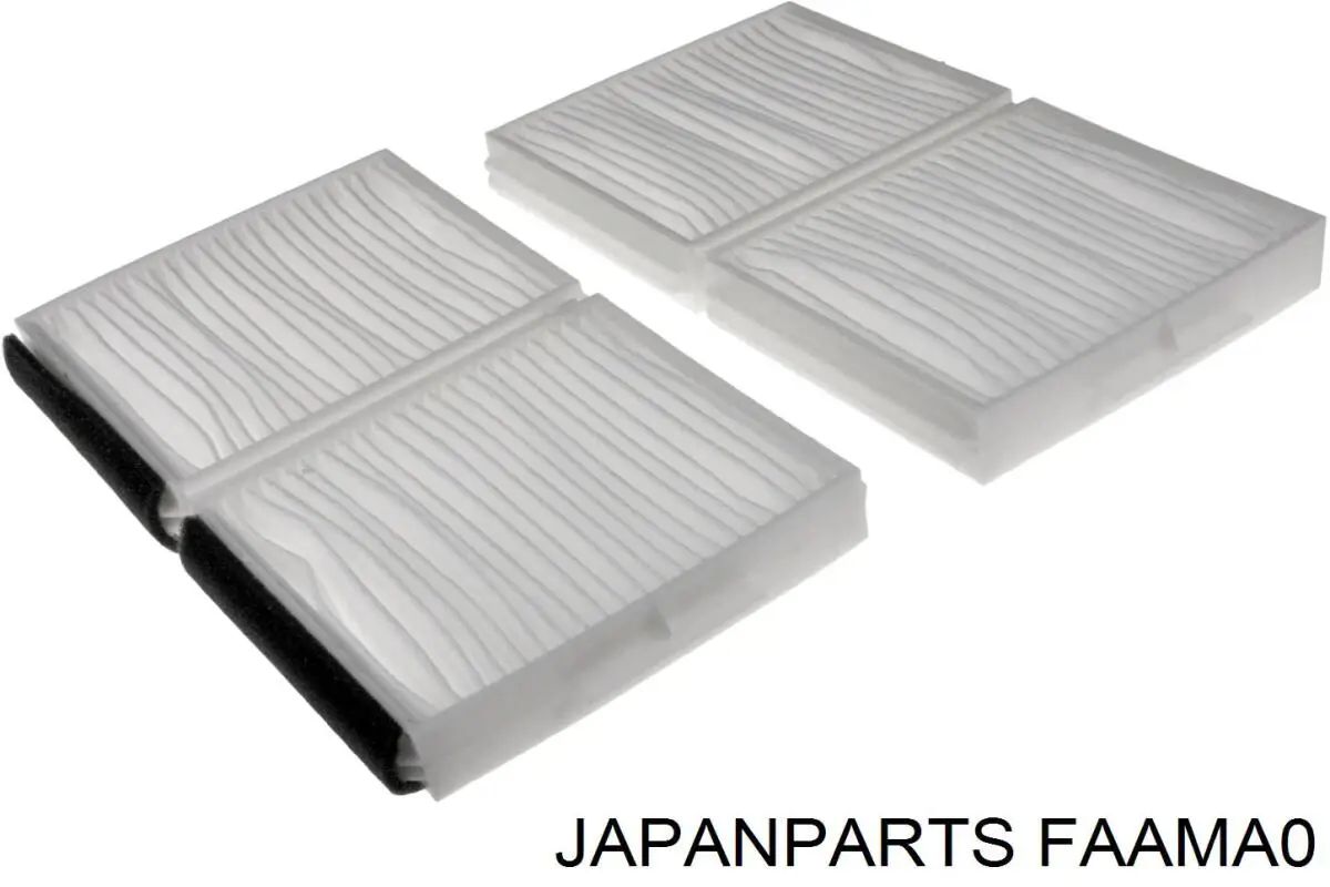 Фільтр салону FAAMA0 Japan Parts