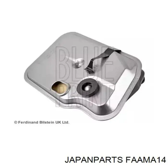 Купити FAAMA14 Japan Parts Фільтр салону вугільний