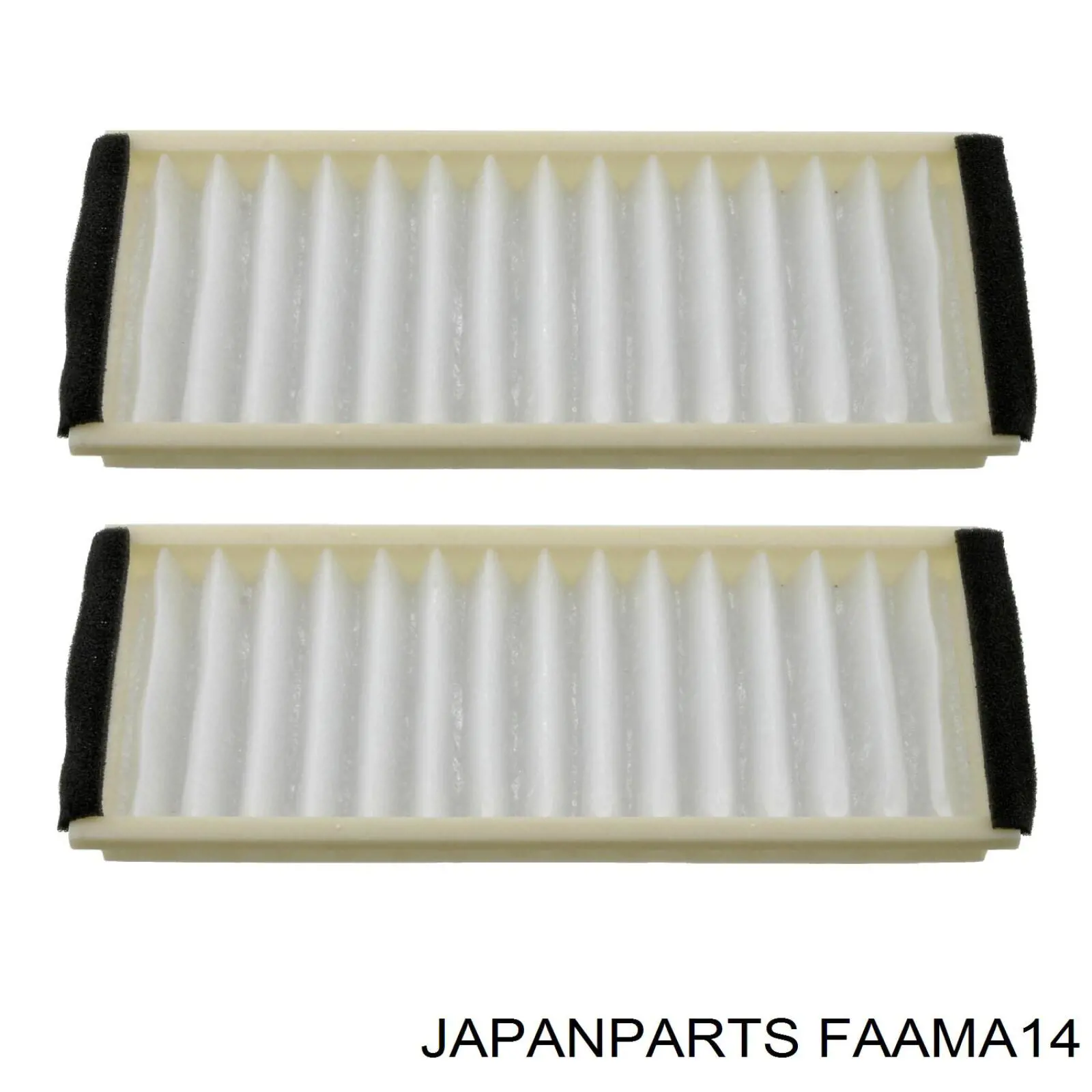 FAAMA14 Japan Parts фільтр салону