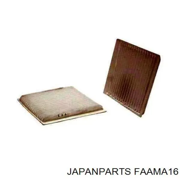 Фільтр салону FAAMA16 Japan Parts