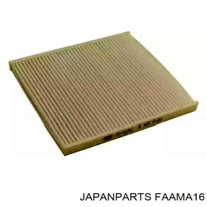FAAMA16 Japan Parts фільтр салону