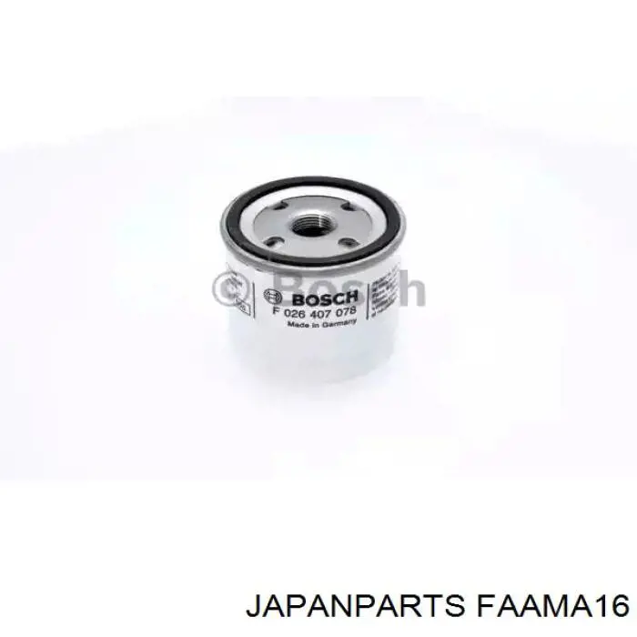 Фільтр повітряний обігрівача Japan Parts FAAMA16 ціна, від 3.88 USD