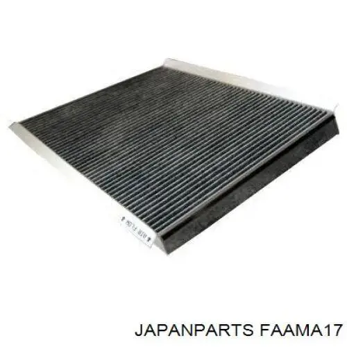 Купити FAAMA17 Japan Parts Фільтр салону вугільний