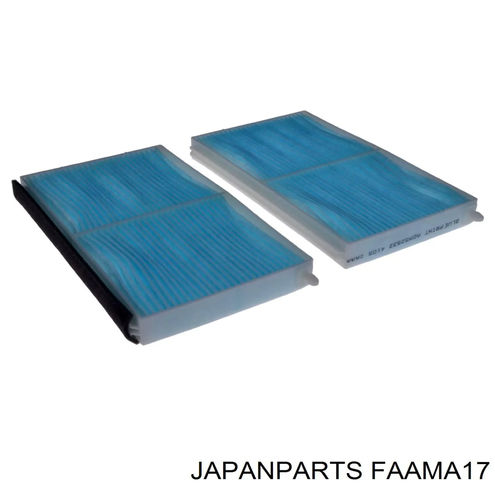 Фільтр повітряний обігрівача Japan Parts FAAMA17 ціна, від 6.14 USD