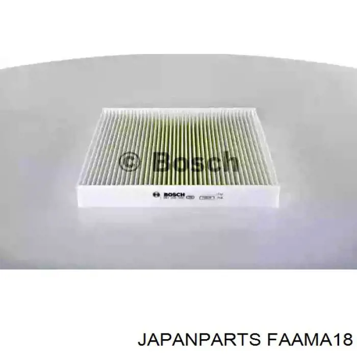 Повітряний фільтр салону Japan Parts FAAMA18