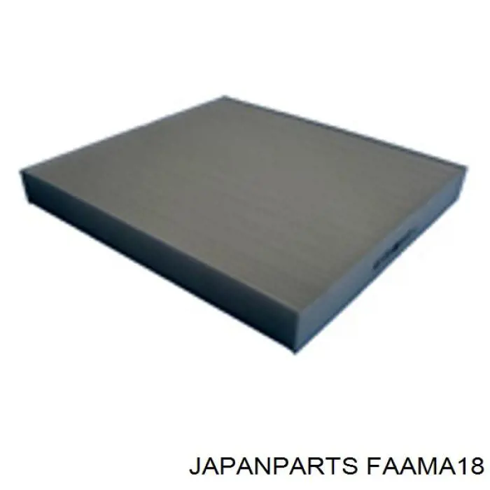 FAAMA18 Japan Parts Внутрішньосалонний фільтр