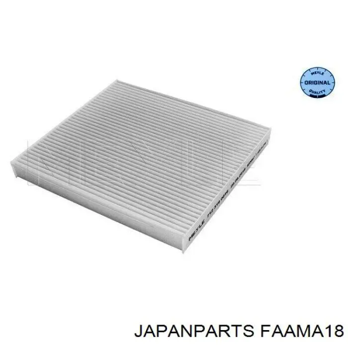 Фільтр салону FAAMA18 Japan Parts