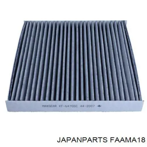 Фільтр повітряний обігрівача Japan Parts FAAMA18 ціна, від 4.63 USD