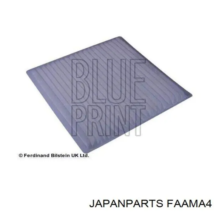 FAAMA4 Japan Parts фільтр салону