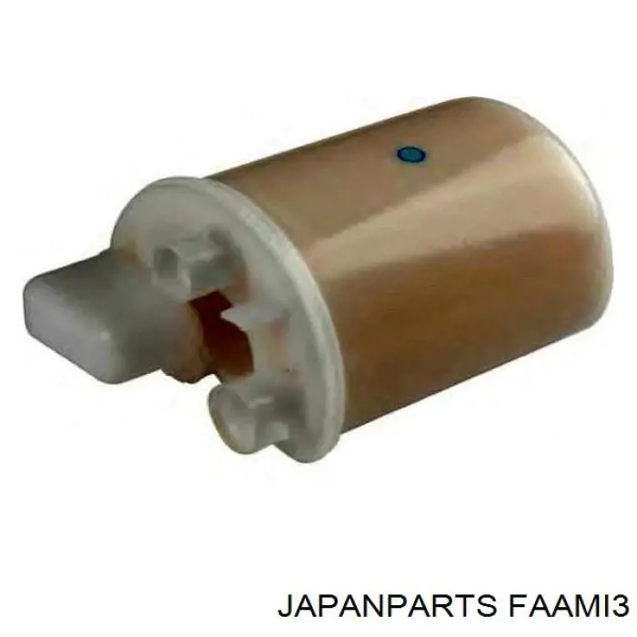 Фільтр салону FAAMI3 Japan Parts
