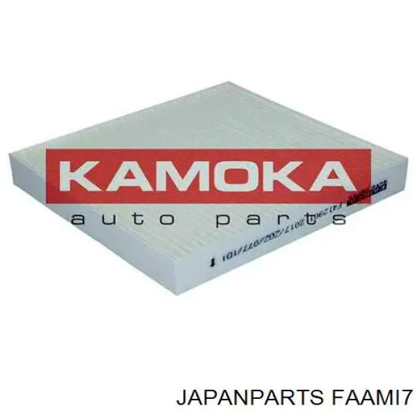 Фільтр повітряний обігрівача Japan Parts FAAMI7 ціна, від 3.81 USD
