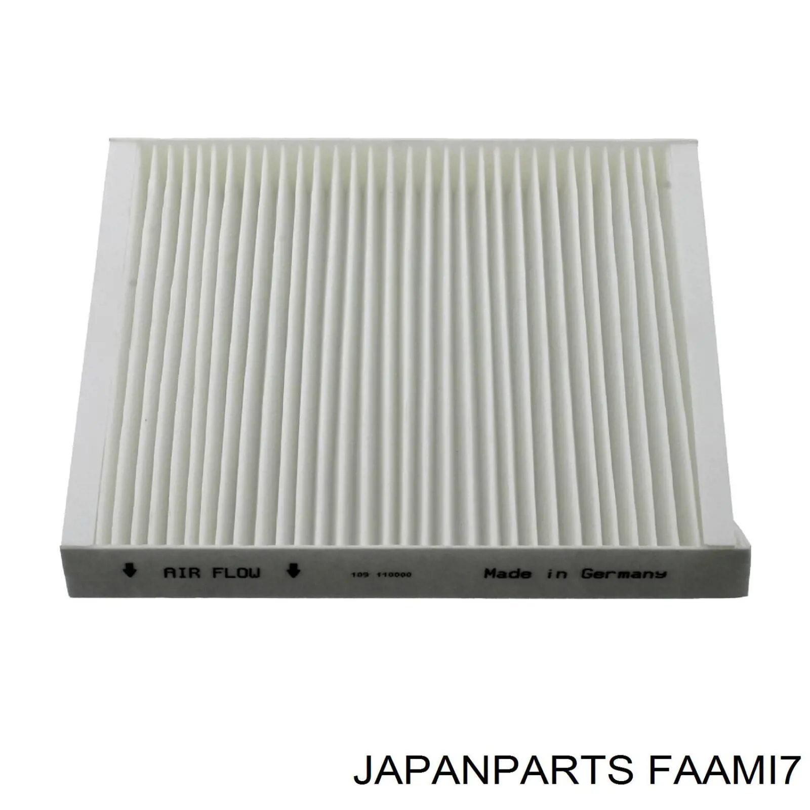 Купити FAAMI7 Japan Parts Фільтр салону вугільний