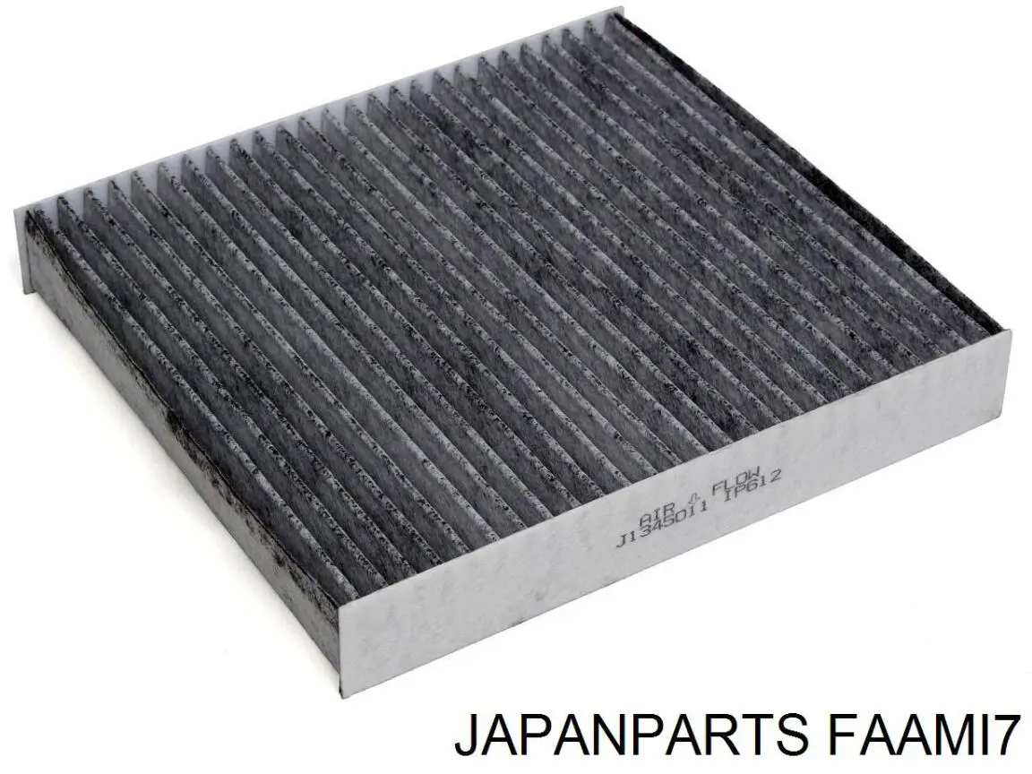 Фільтр салону FAAMI7 Japan Parts