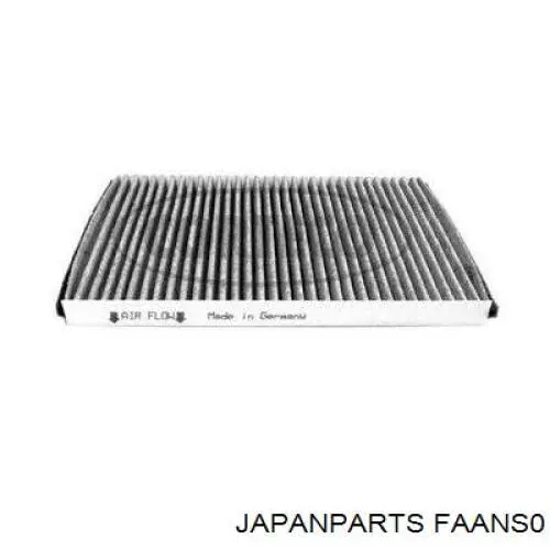 Повітряний фільтр салону Japan Parts FAANS0