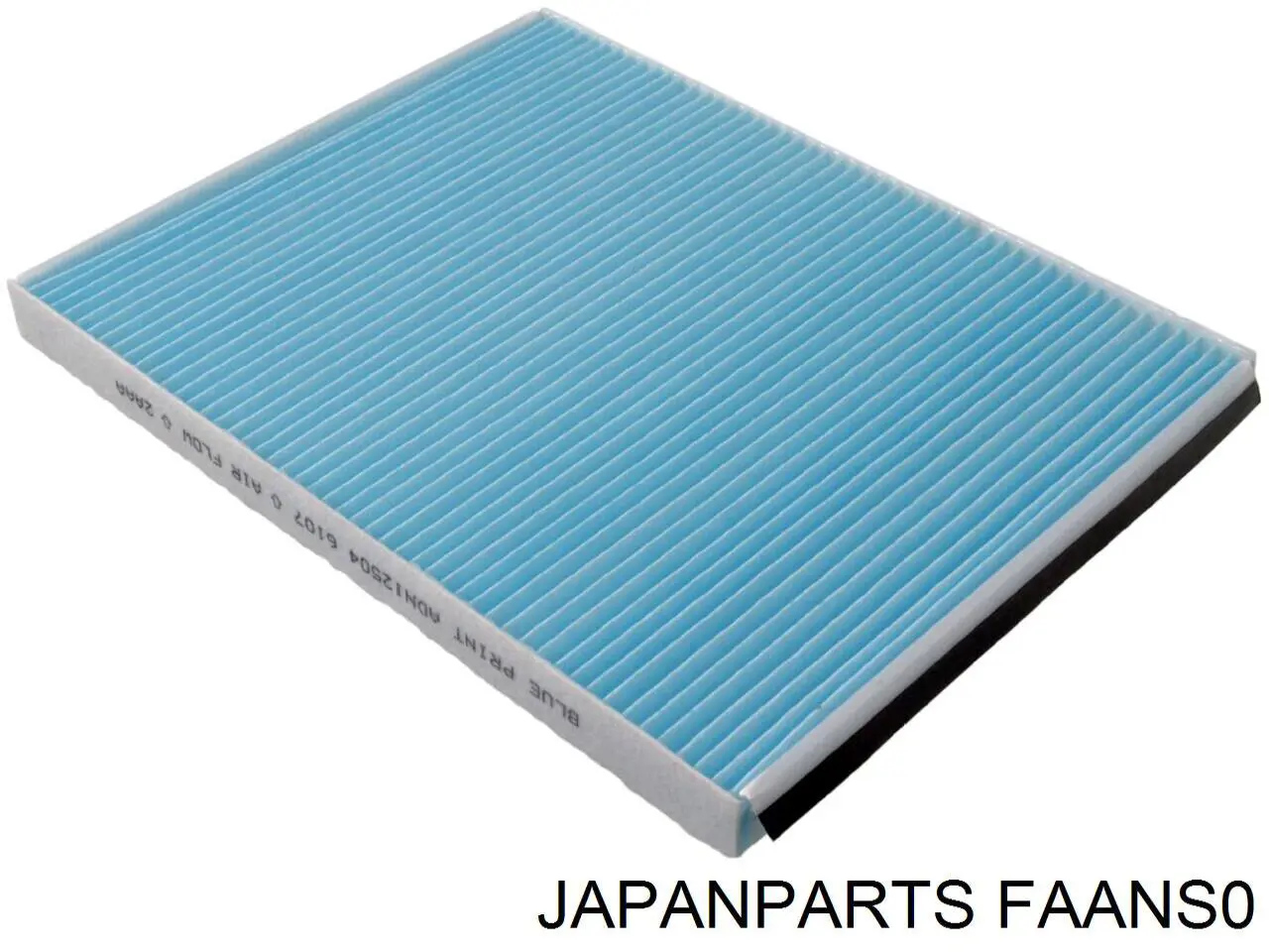 Фільтр повітряний обігрівача Japan Parts FAANS0 ціна, від 5.01 USD