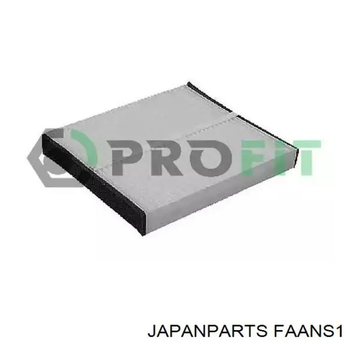 Фільтр салону FAANS1 Japan Parts