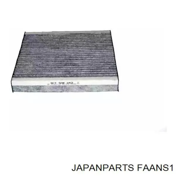 Повітряний фільтр салону Japan Parts FAANS1