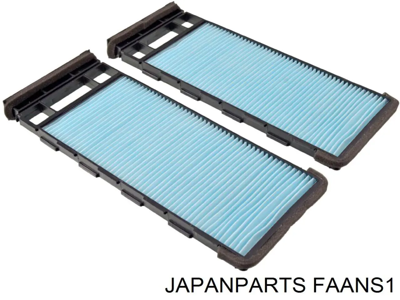 Купити FAANS1 Japan Parts Фільтр салону вугільний