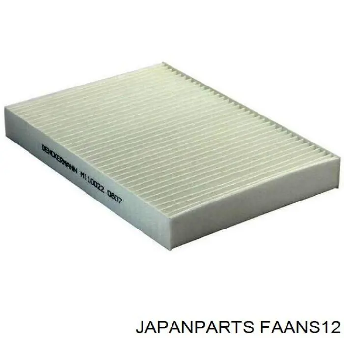 FAANS12 Japan Parts фільтр салону