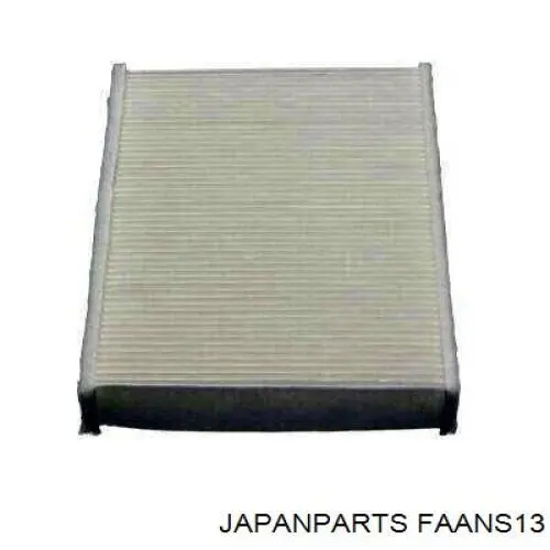 Повітряний фільтр салону Japan Parts FAANS13