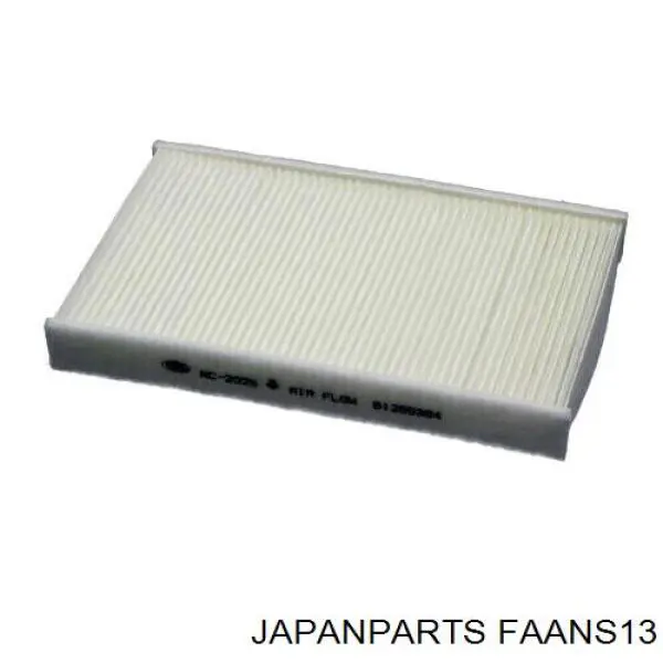 FAANS13 Japan Parts Внутрішньосалонний фільтр