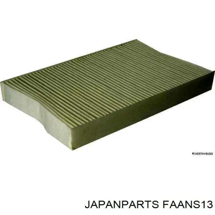 FAANS13 Japan Parts фільтр салону