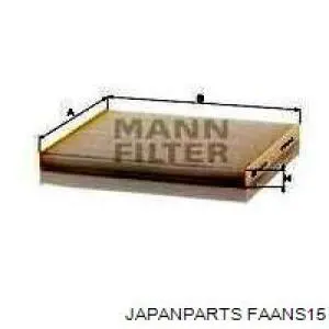Купити FAANS15 Japan Parts Фільтр салону вугільний