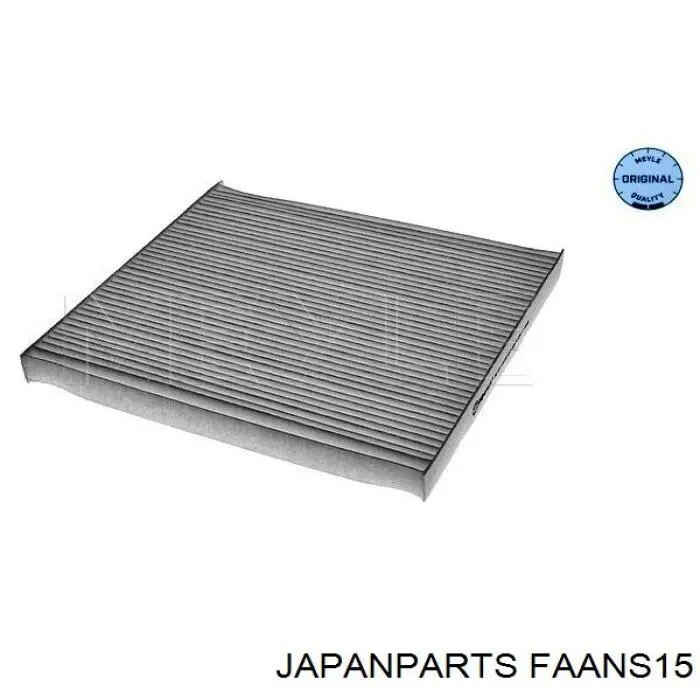 FAANS15 Japan Parts Внутрішньосалонний фільтр