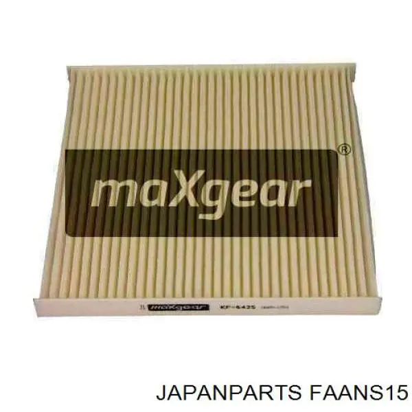 Фільтр повітряний обігрівача Japan Parts FAANS15 ціна, від 3.52 USD